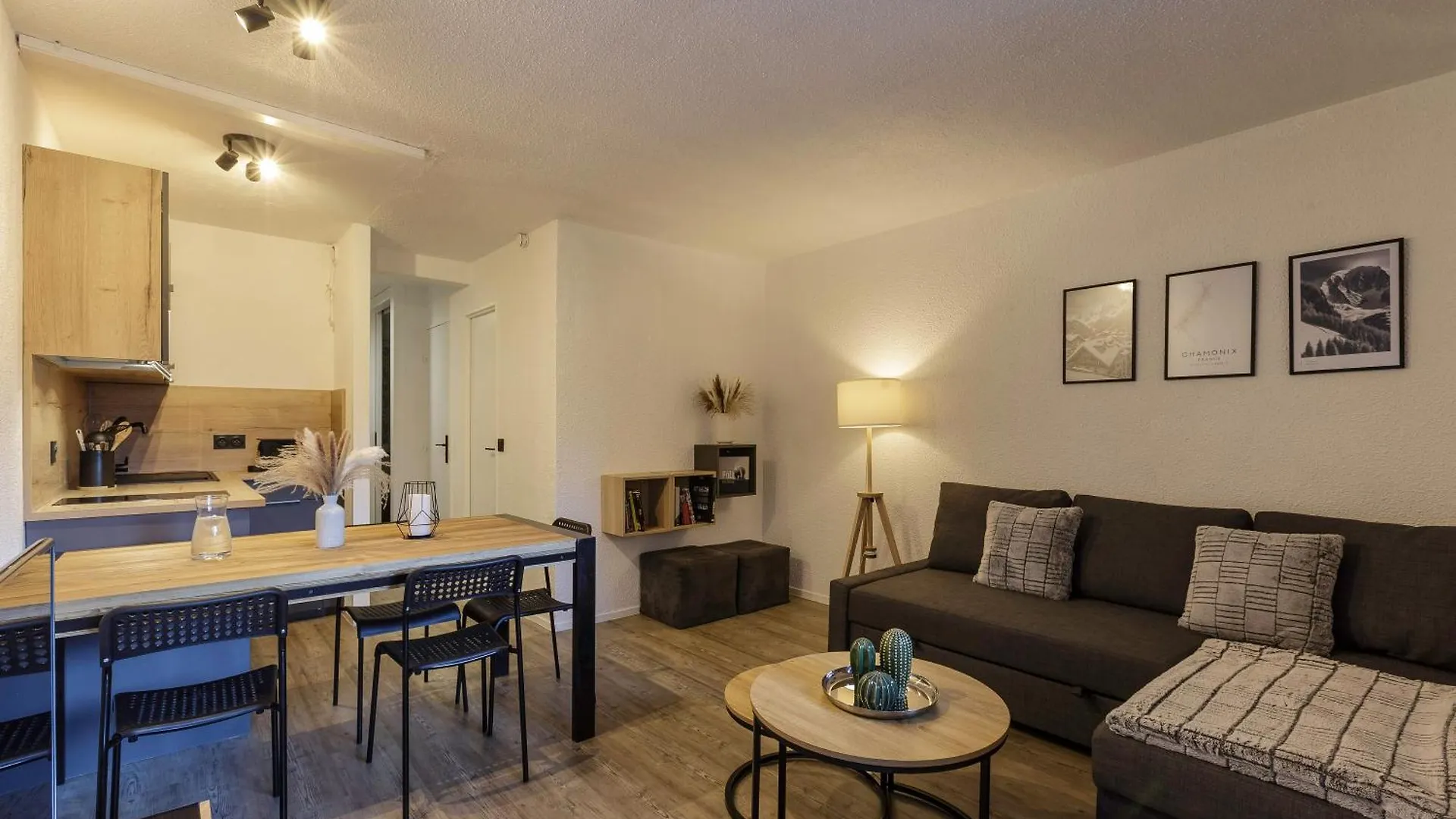 Chamonix Sud - Jonquilles 209 - Happy Rentals Apartment