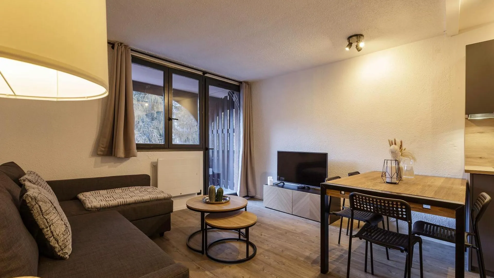 Chamonix Sud - Jonquilles 209 - Happy Rentals