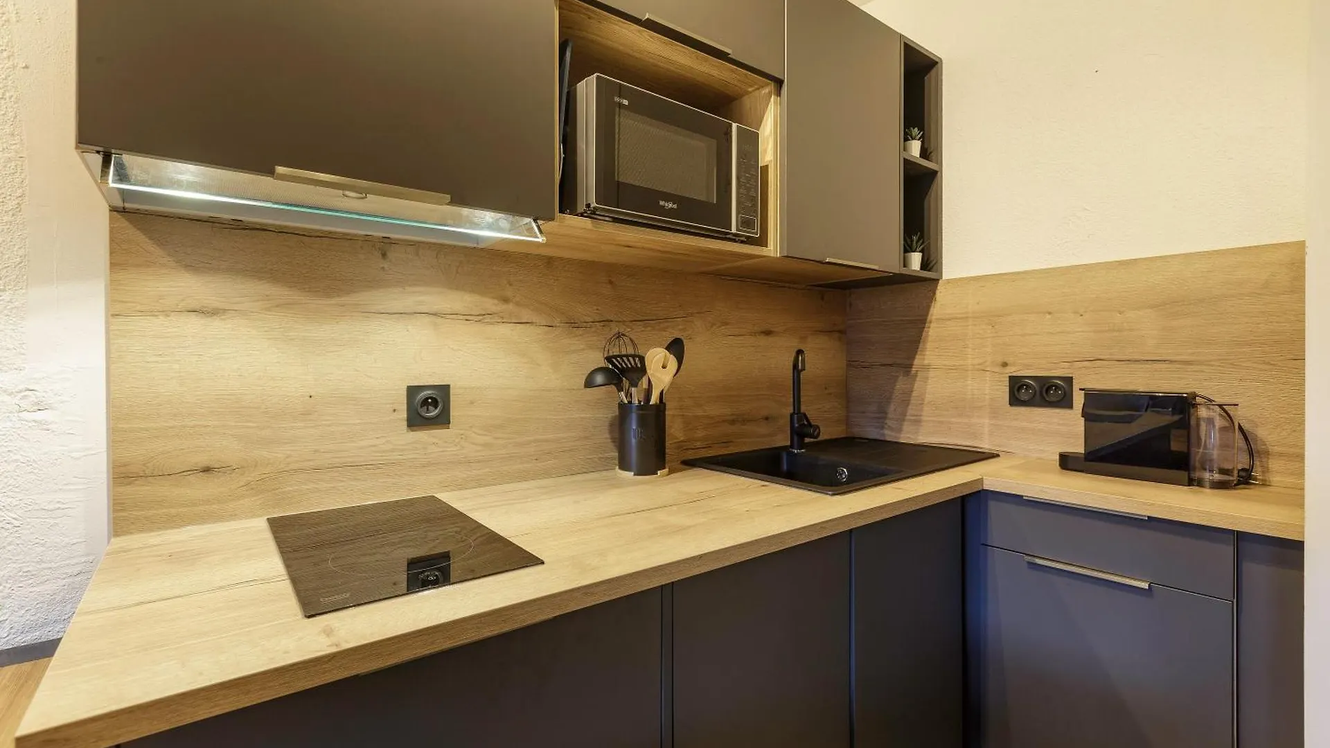 Apartment Chamonix Sud - Jonquilles 209 - Happy Rentals France