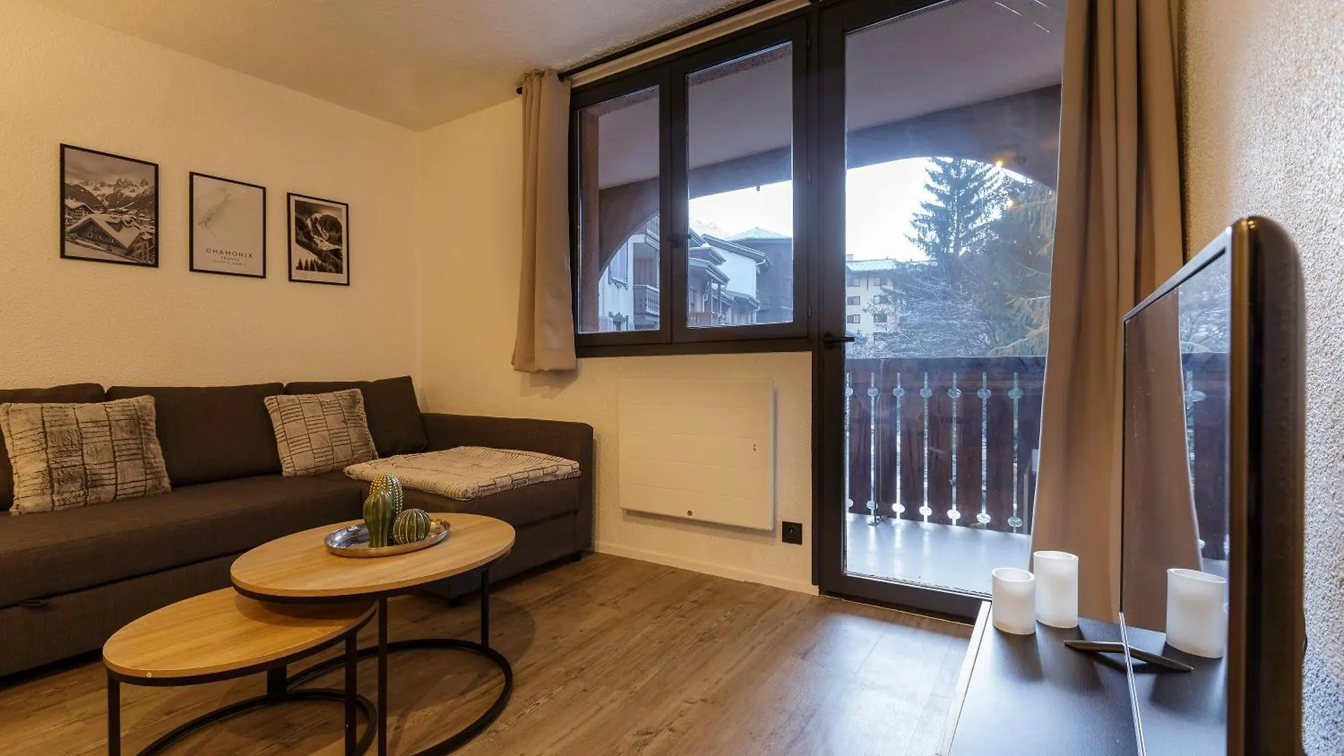 Chamonix Sud - Jonquilles 209 - Happy Rentals 0*,  France