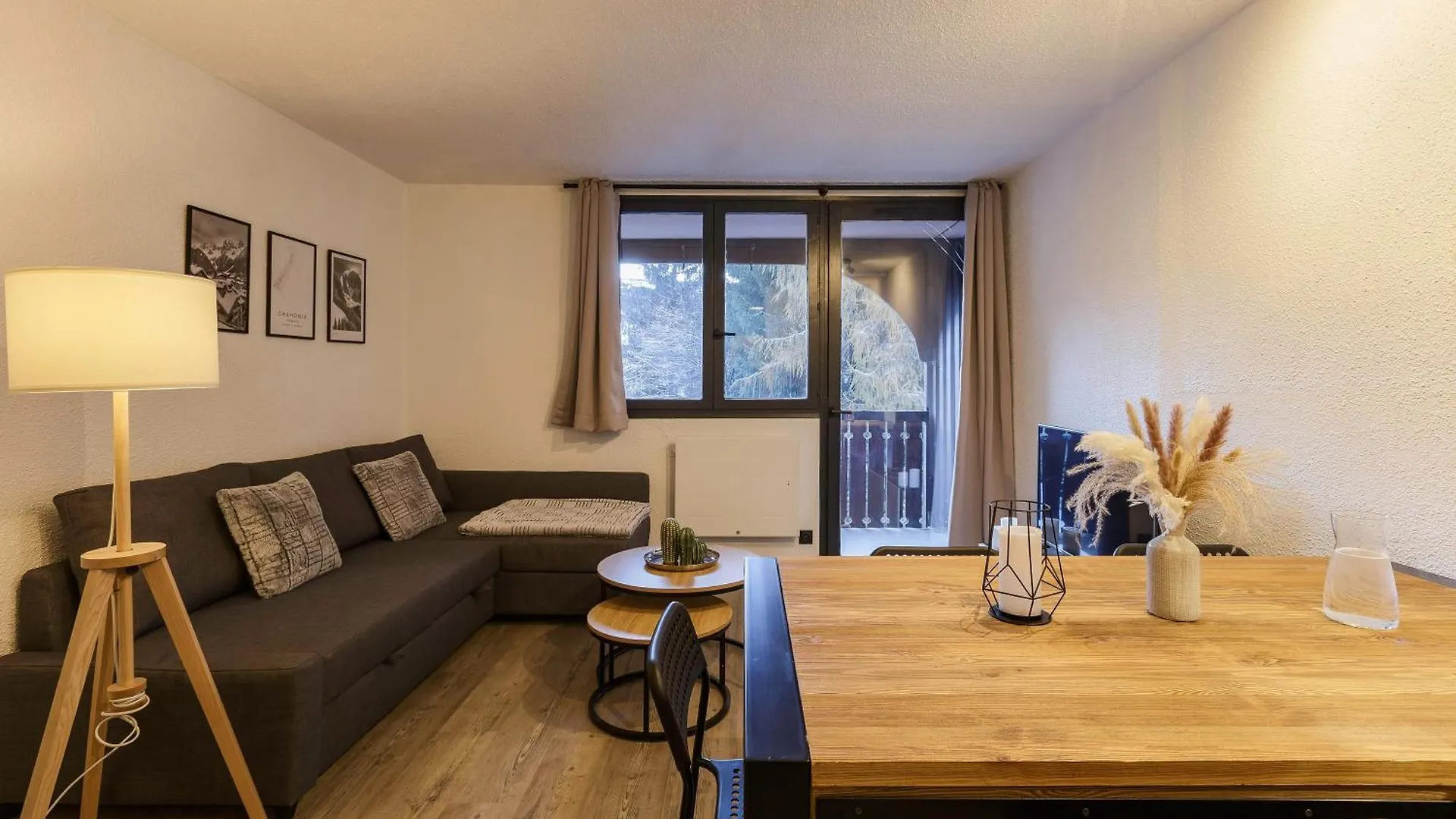 Chamonix Sud - Jonquilles 209 - Happy Rentals