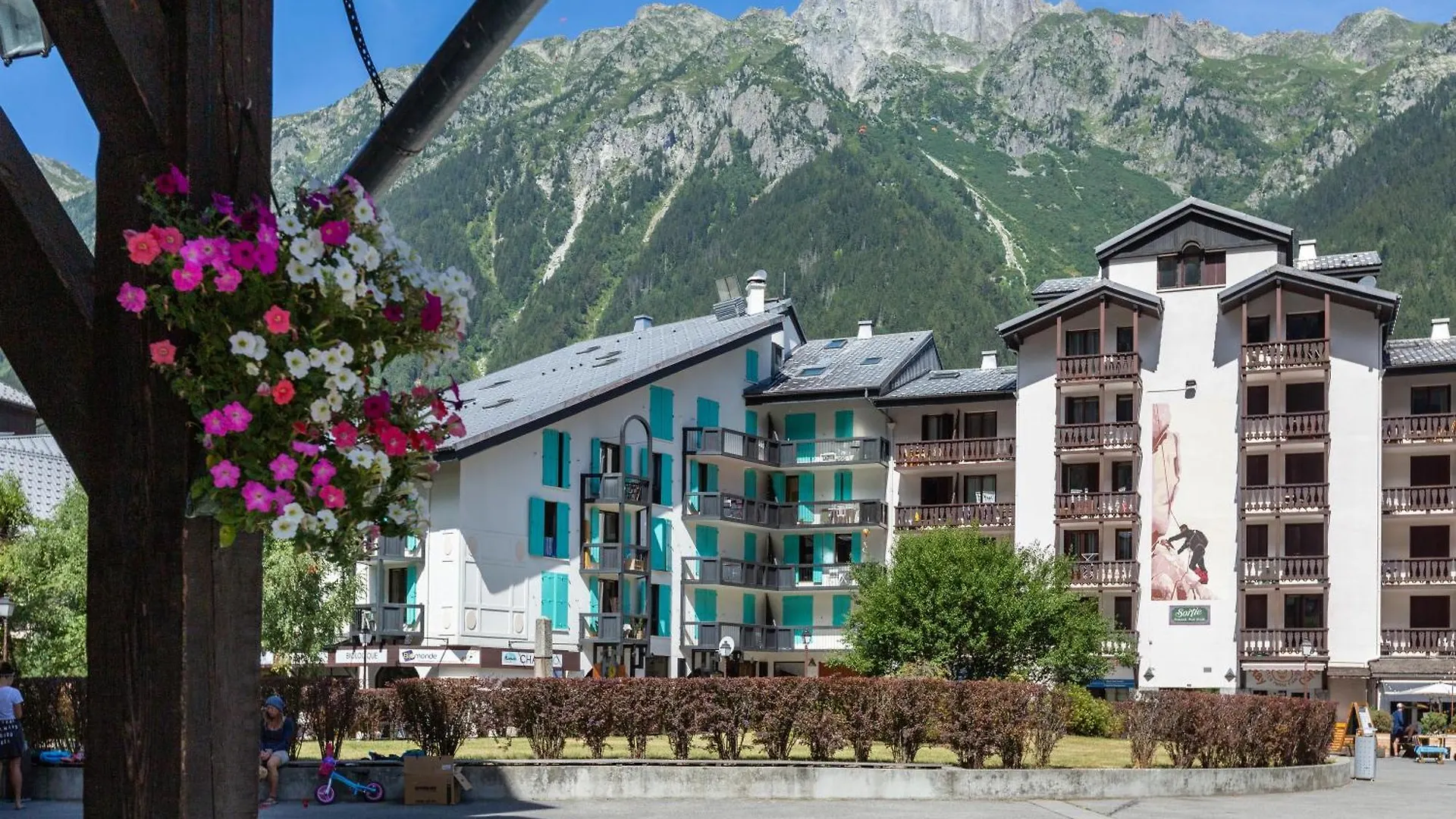 Apartment Chamonix Sud - Jonquilles 209 - Happy Rentals