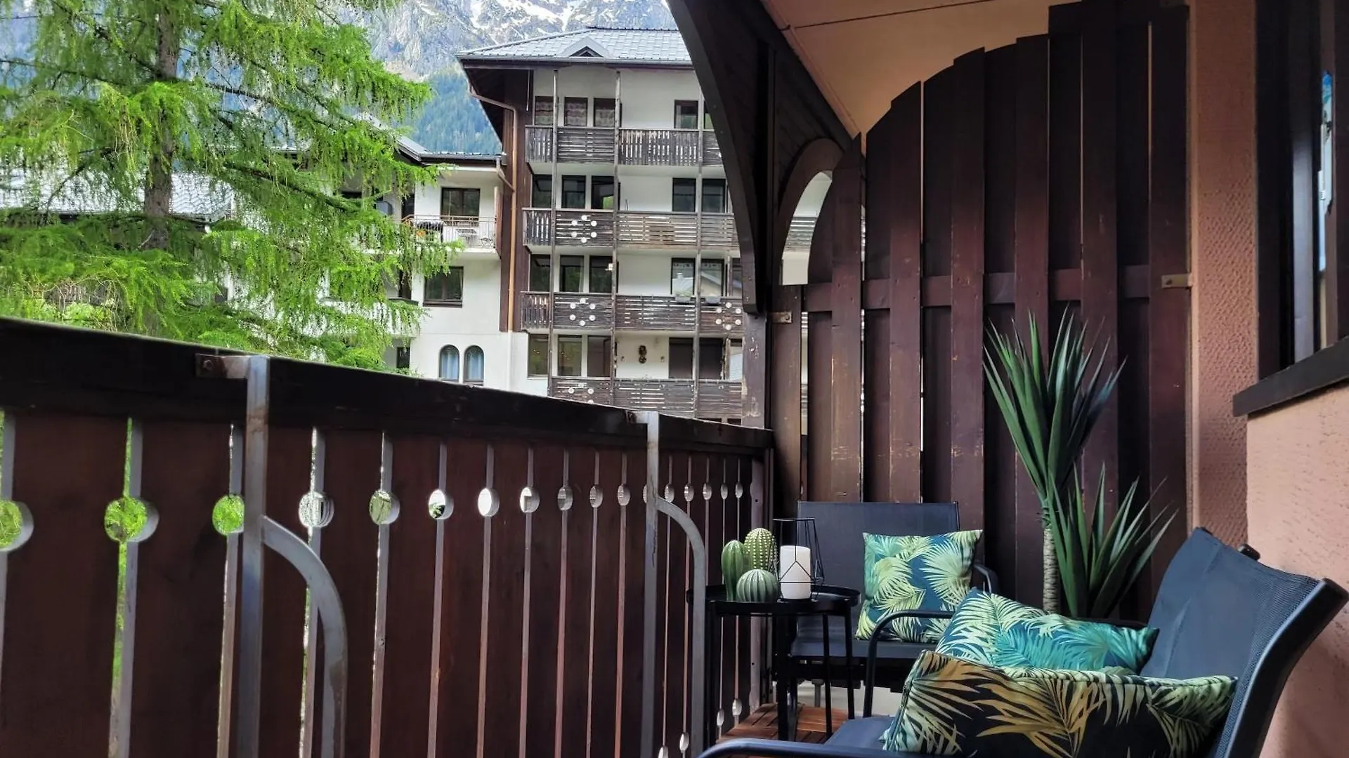 Apartment Chamonix Sud - Jonquilles 209 - Happy Rentals