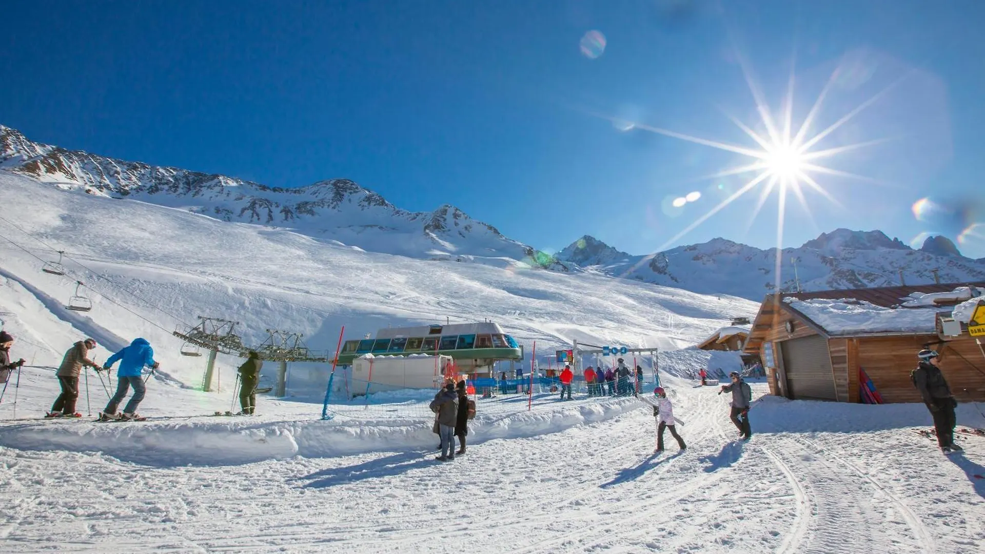 Chamonix Sud - Jonquilles 209 - Happy Rentals Apartment