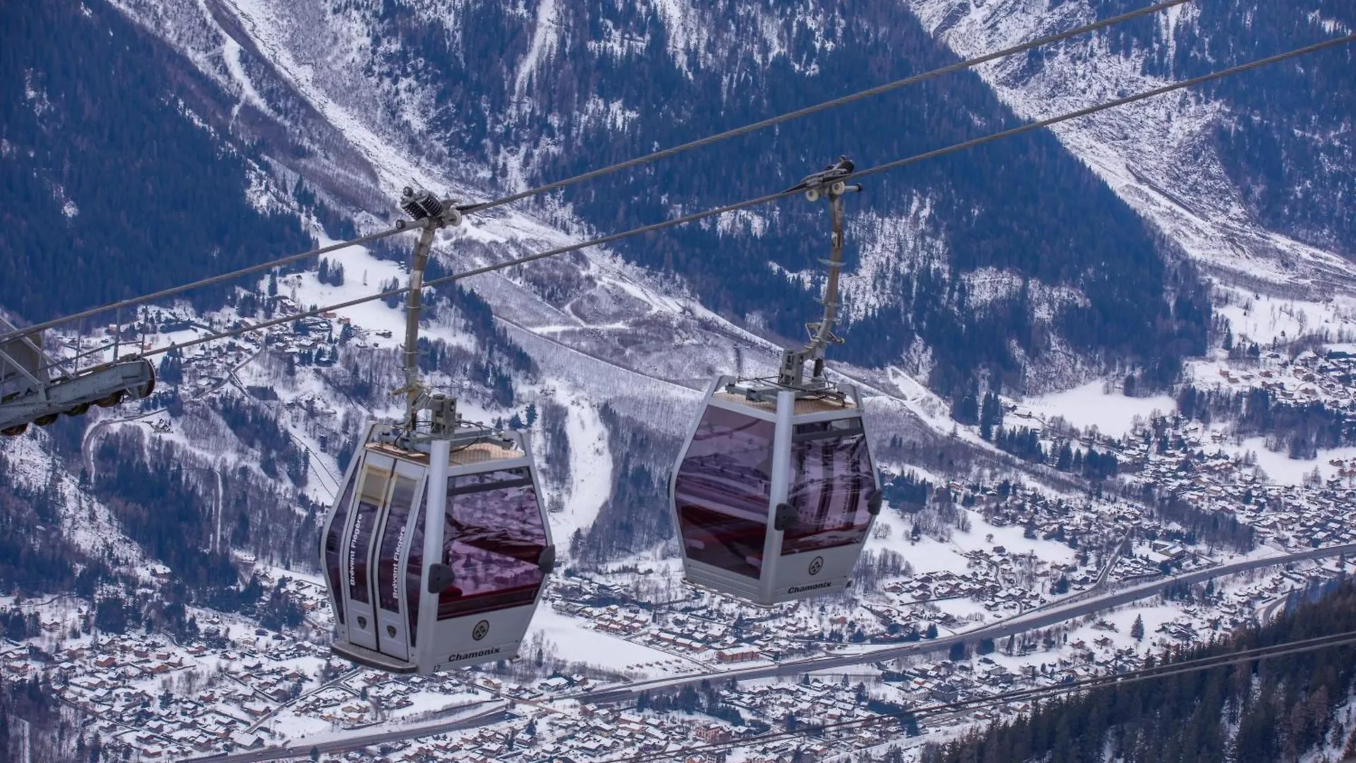 Apartment Chamonix Sud - Jonquilles 209 - Happy Rentals France